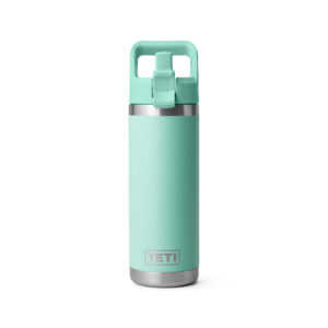YETI Rambler 18oz Straw Bottle – Seafoam - Fin & Game