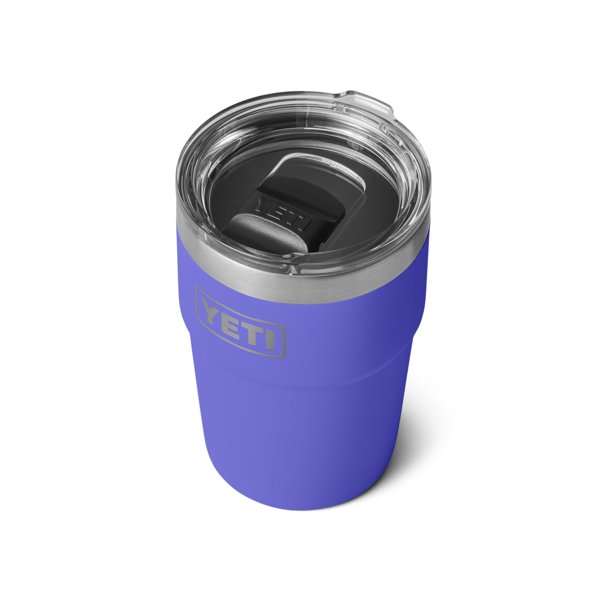 YETI Single 16oz Stackable Cup – Ultra Marine Violet - Fin & Game