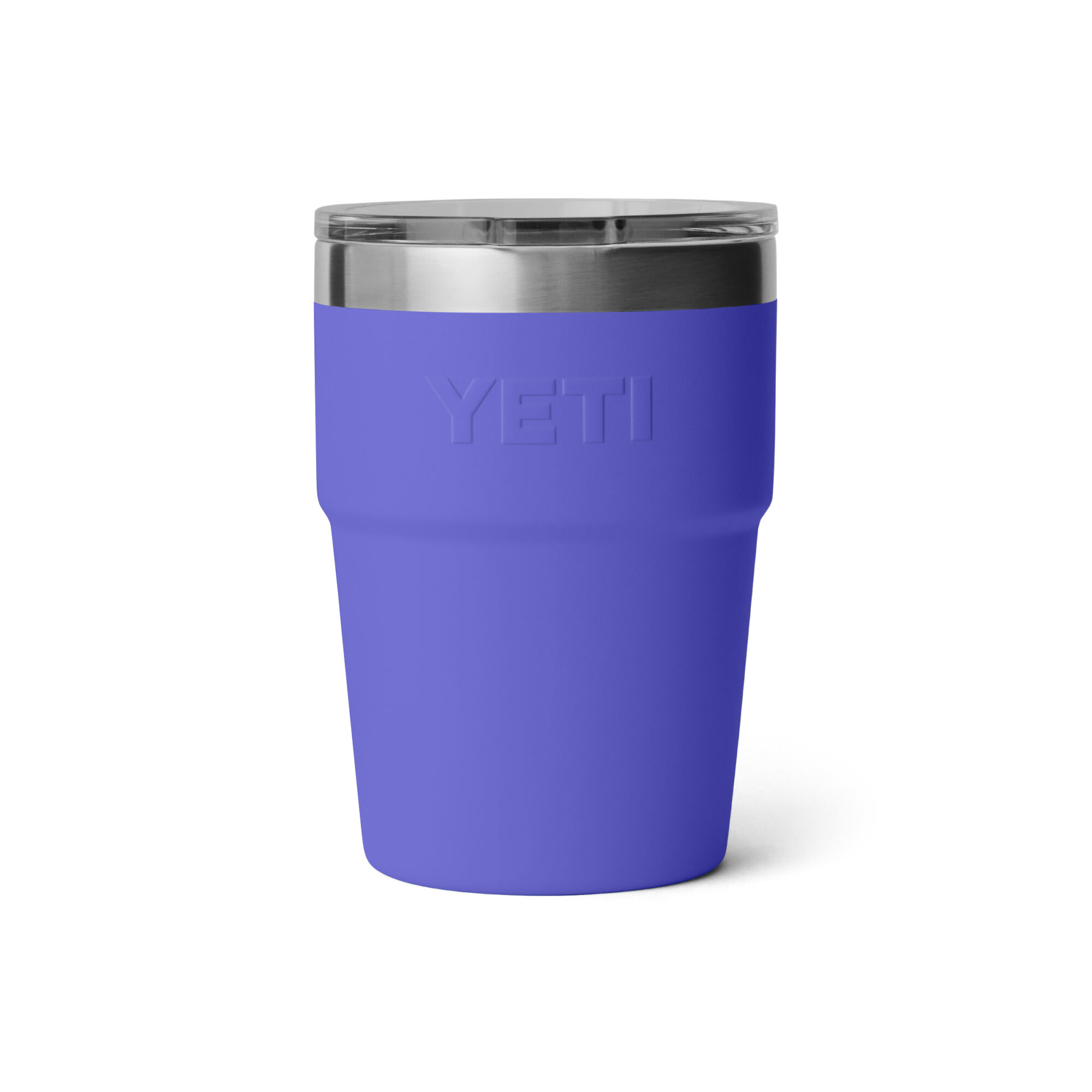 YETI Single 16oz Stackable Cup – Ultra Marine Violet - Fin & Game