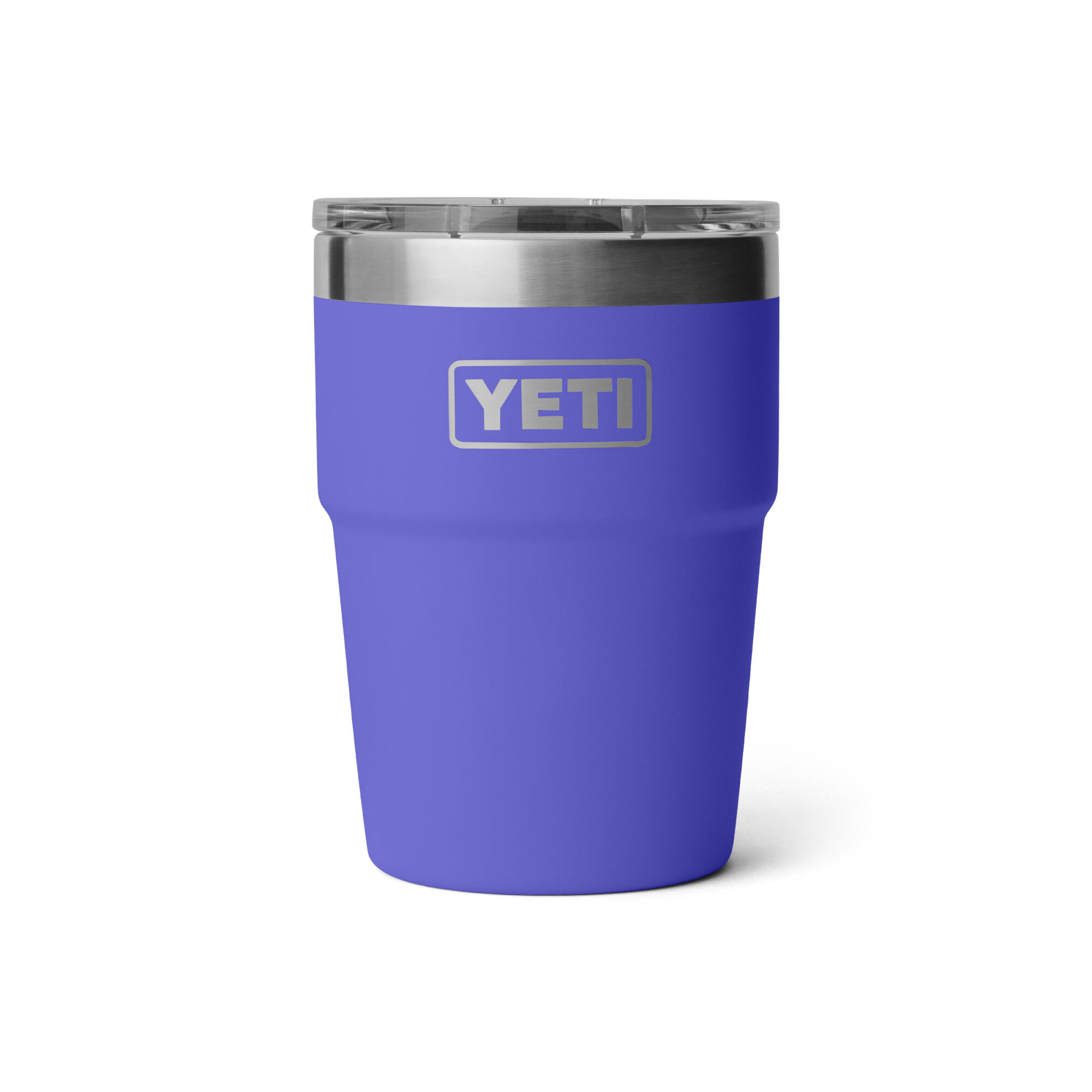 YETI Single 16oz Stackable Cup – Ultra Marine Violet - Fin & Game