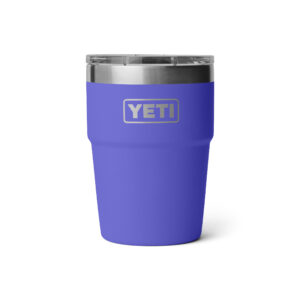 YETI Single 16oz Stackable Cup – Ultra Marine Violet - Fin & Game
