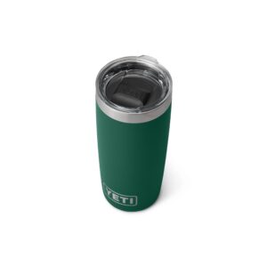 YETI Rambler 10oz Tumbler – Black Forest Green - Fin & Game