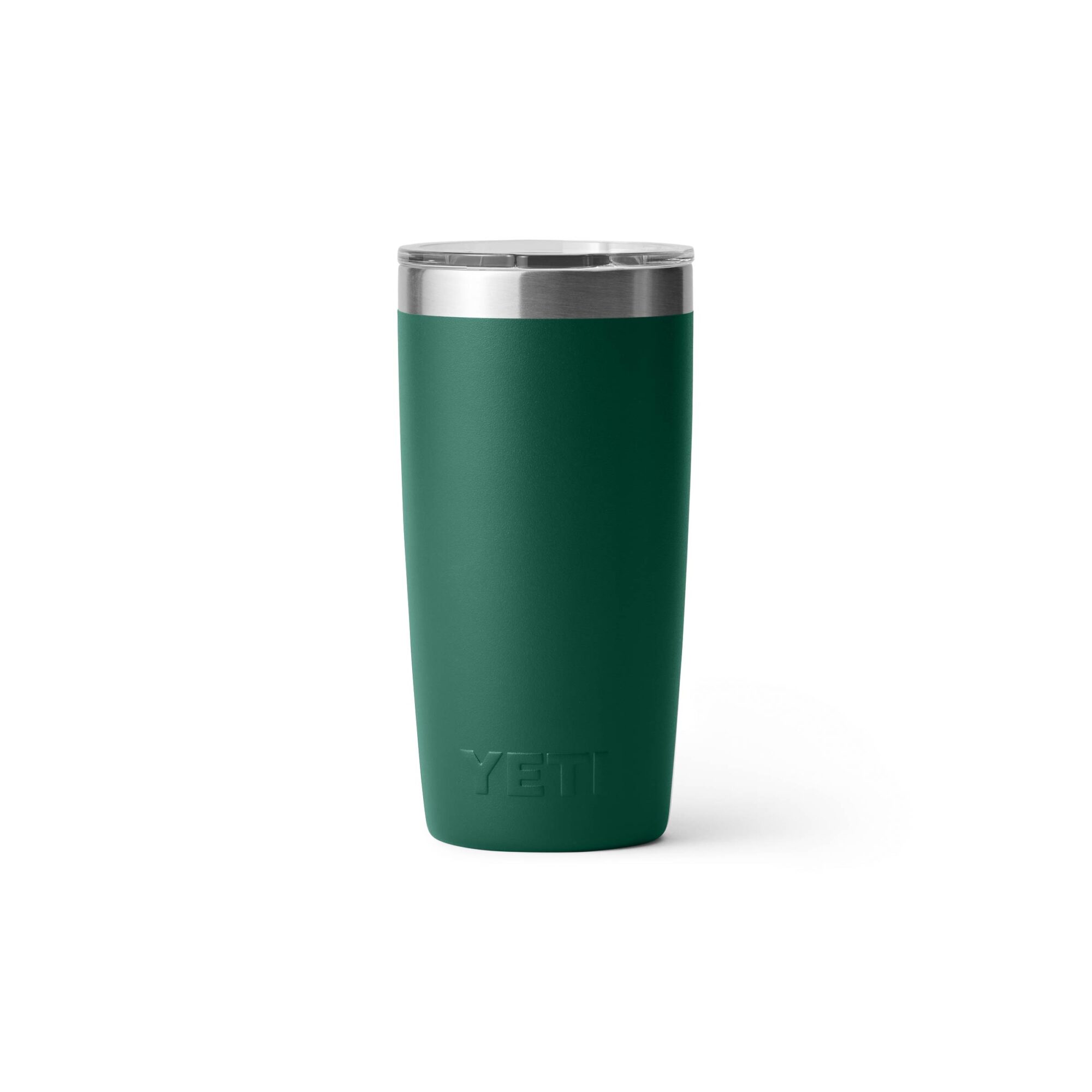 YETI Rambler 10oz Tumbler – Black Forest Green - Fin & Game