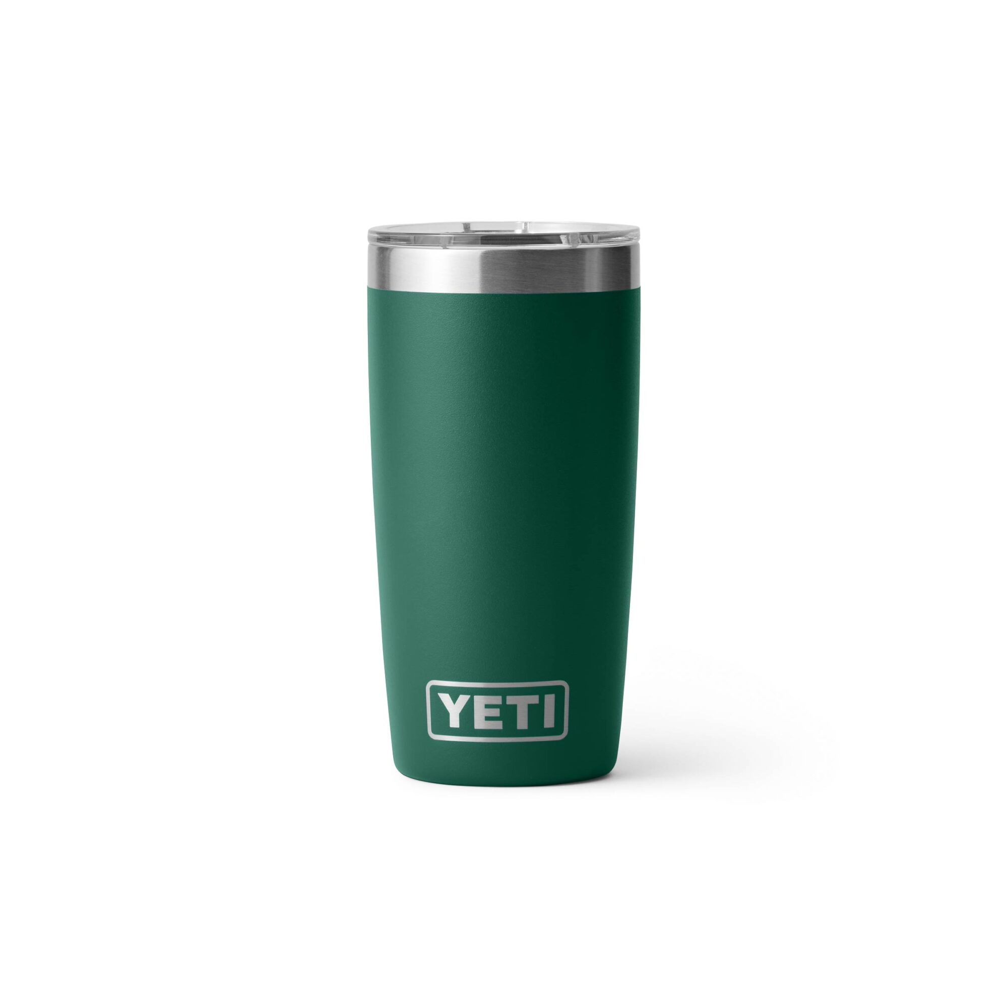 YETI Rambler 10oz Tumbler – Black Forest Green - Fin & Game