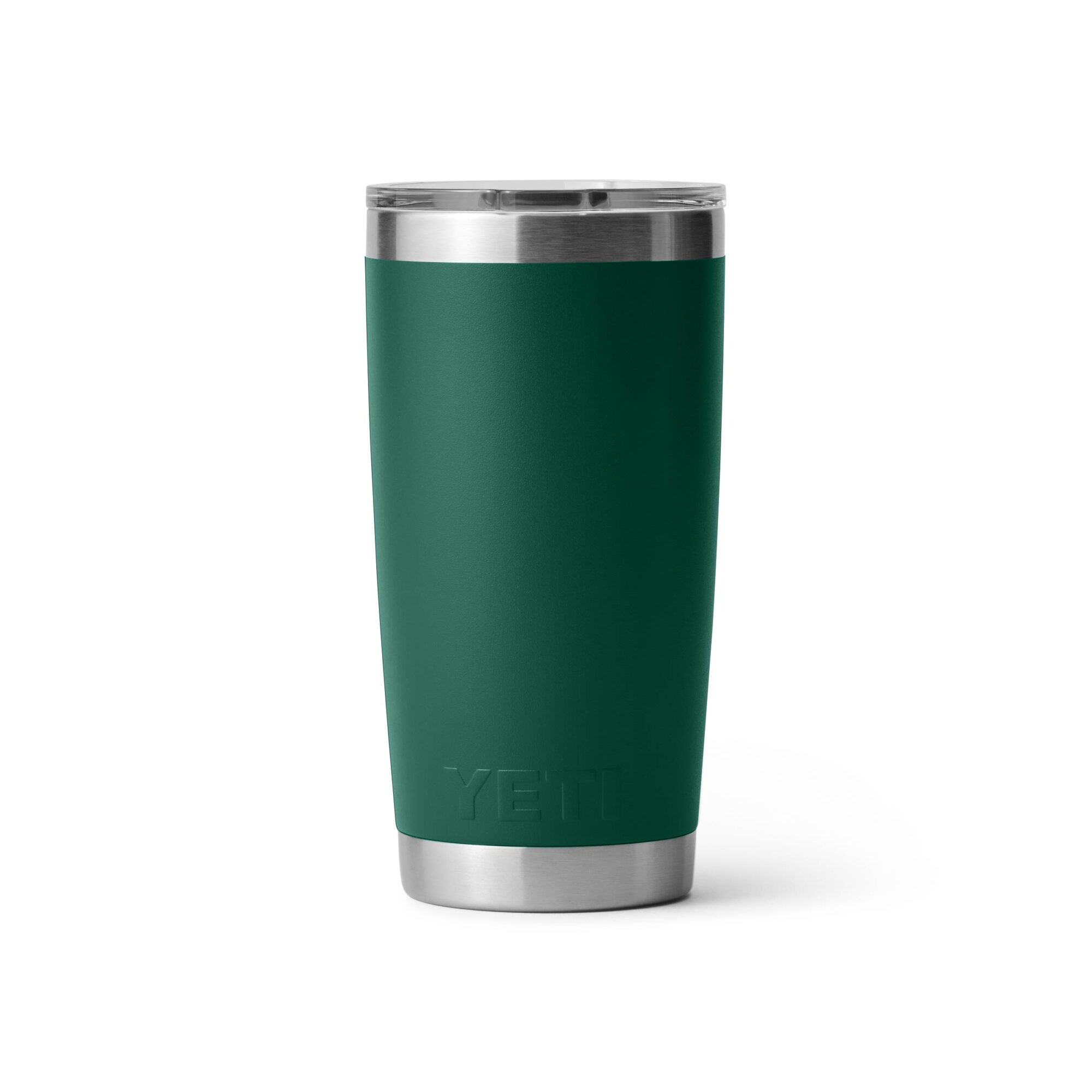 YETI Rambler 20oz Tumbler – Black Forest Green - Fin & Game