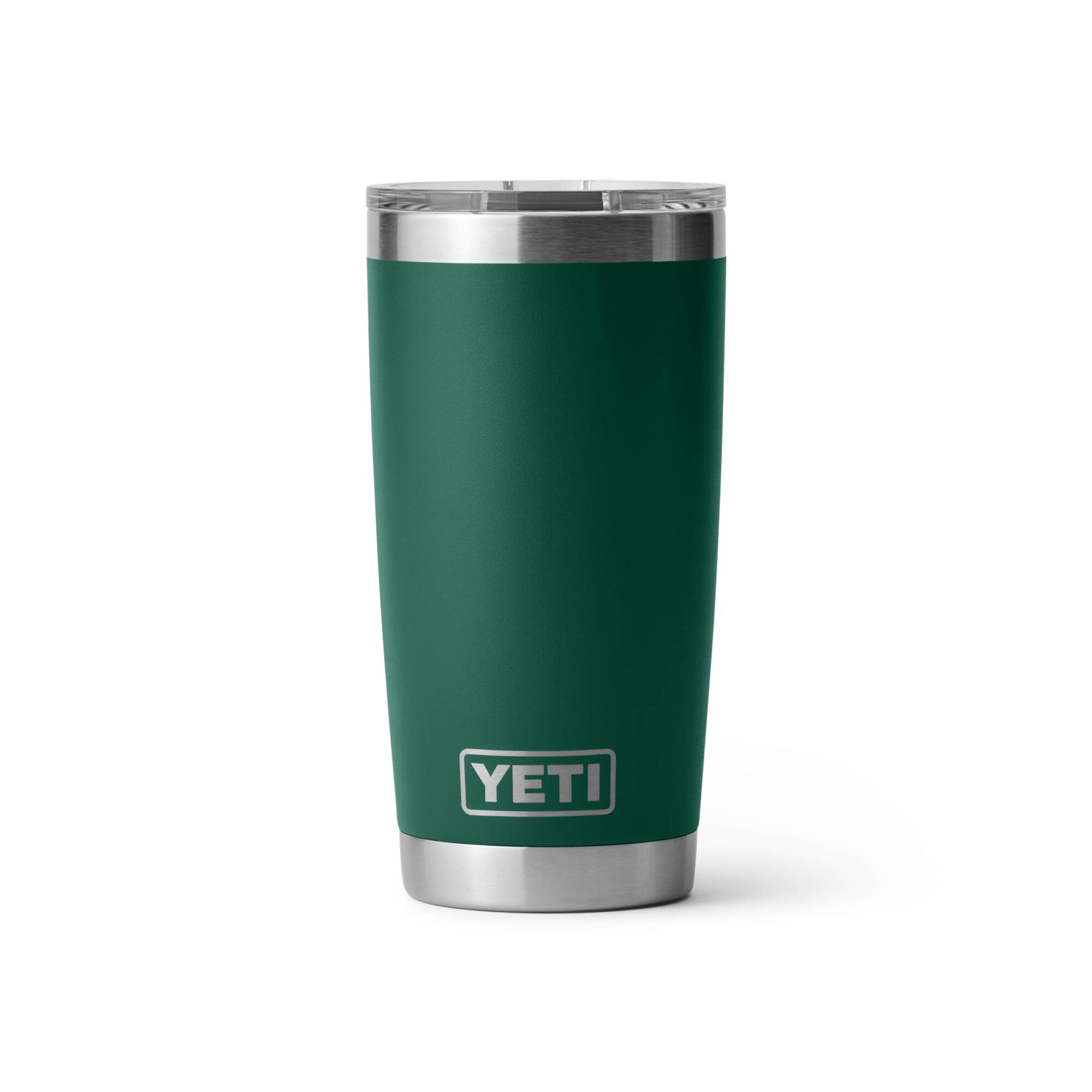 YETI Rambler 20oz Tumbler – Black Forest Green - Fin & Game