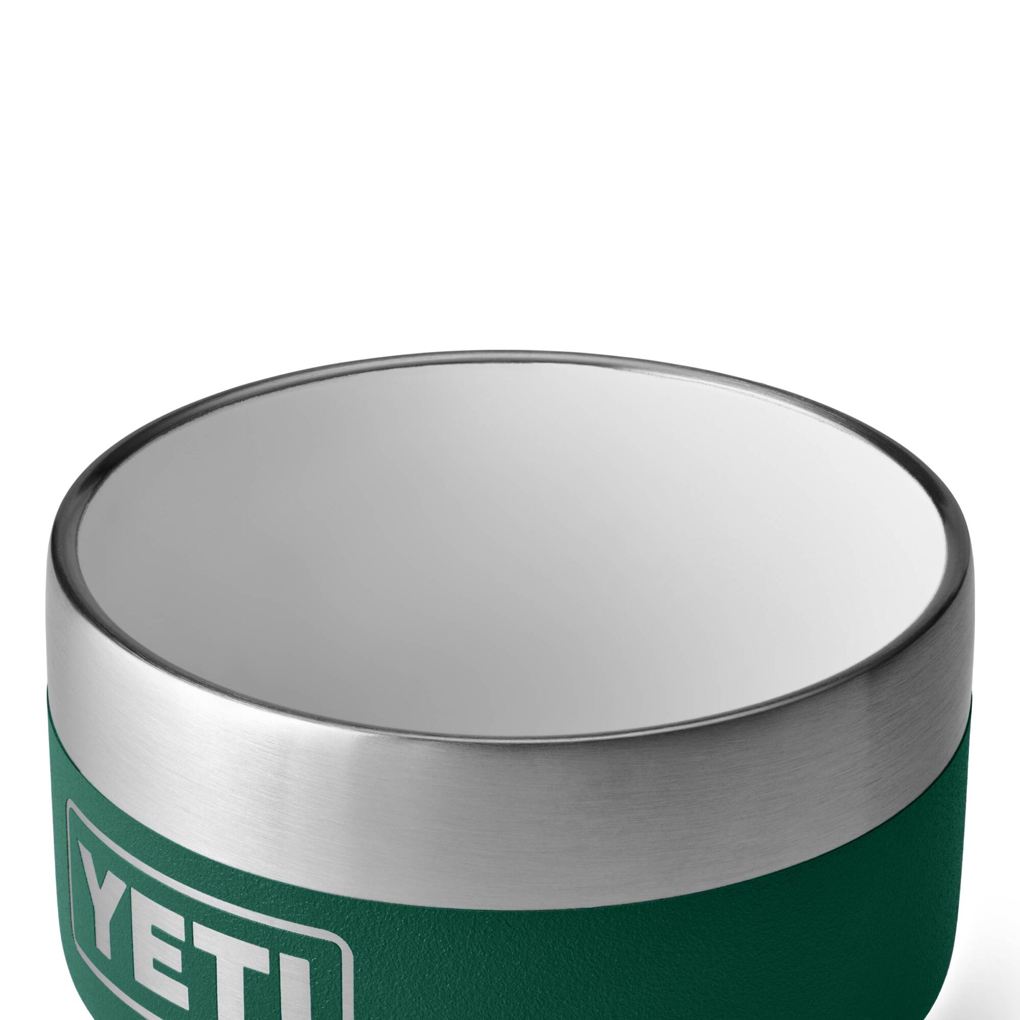 YETI Rambler Espresso 4oz Stackable Cup – Black Forest Green - Fin & Game