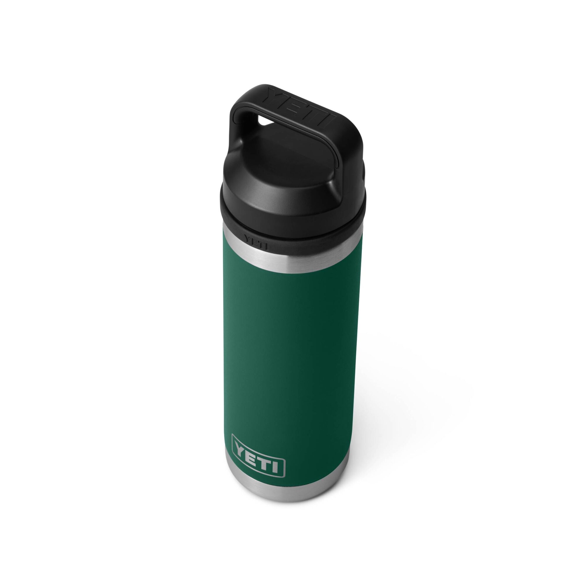 YETI Rambler 18oz Bottle – Black Forest Green - Fin & Game