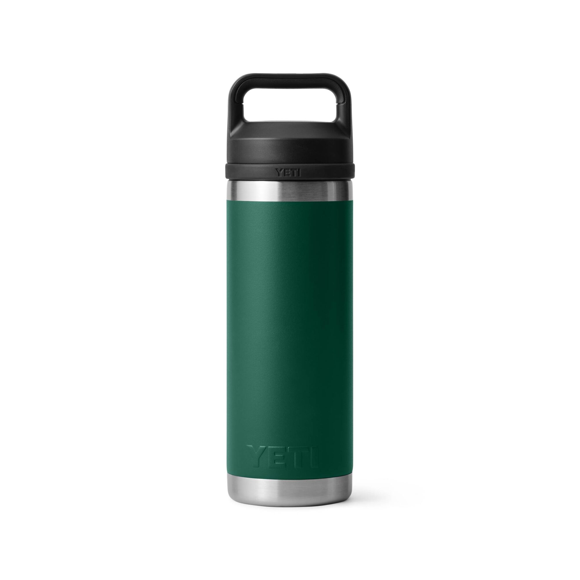 YETI Rambler 18oz Bottle – Black Forest Green - Fin & Game