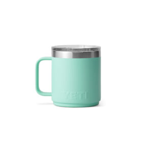 YETI Rambler 10oz Mug – Seafoam - Fin & Game