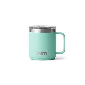 YETI Rambler 10oz Mug – Seafoam - Fin & Game