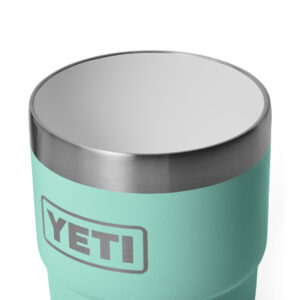 YETI Rambler 8oz Stackable Cup – Seafoam - Fin & Game