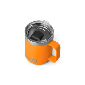 YETI Rambler 10oz Mug – King Crab - Fin & Game
