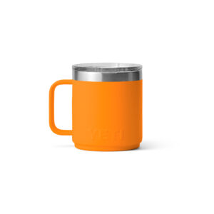 YETI Rambler 10oz Mug – King Crab - Fin & Game