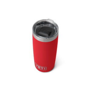 YETI Rambler 10oz Tumbler – Rescue Red - Fin & Game
