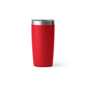YETI Rambler 10oz Tumbler – Rescue Red - Fin & Game