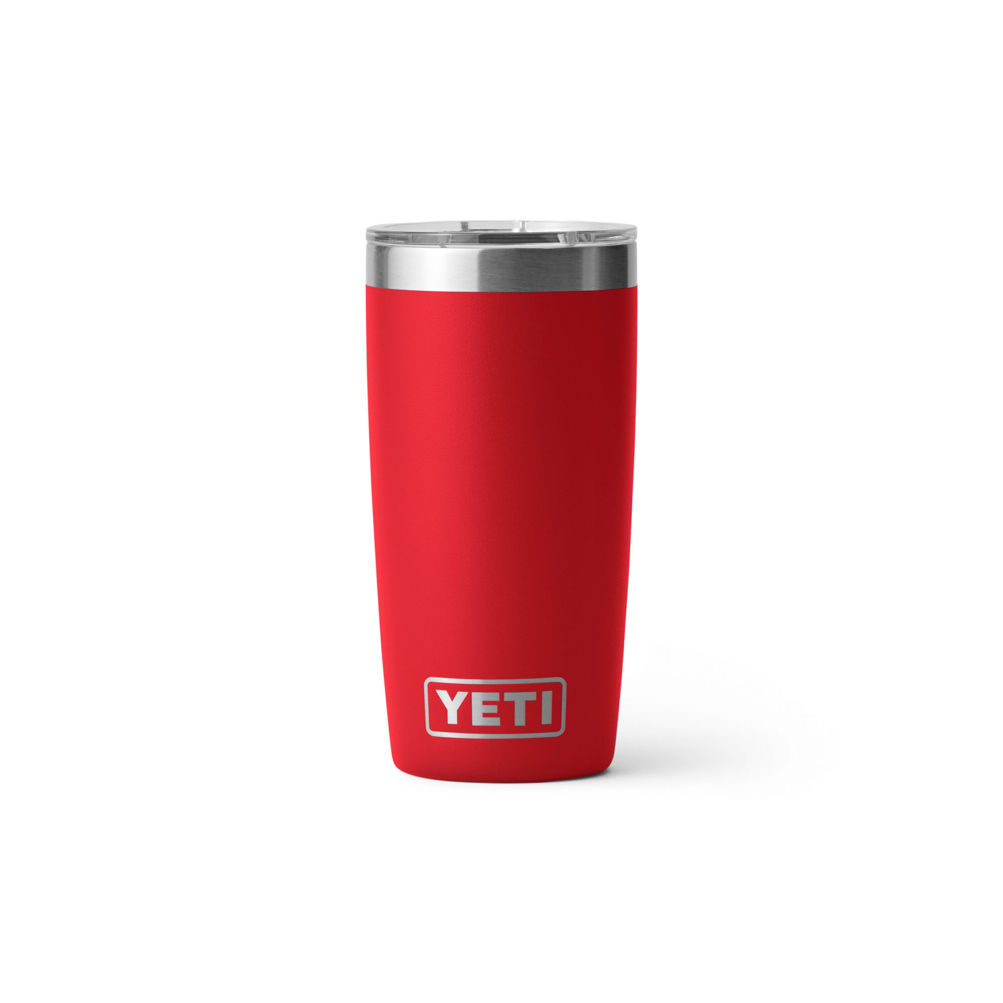 YETI Rambler 10oz Tumbler – Rescue Red - Fin & Game