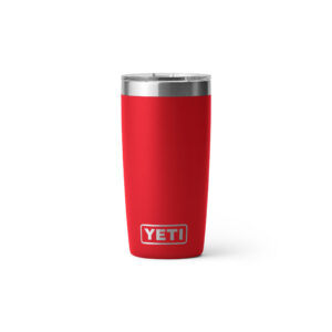YETI Rambler 10oz Tumbler – Rescue Red - Fin & Game