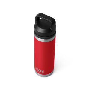 YETI Rambler 18oz Bottle – Rescue Red - Fin & Game