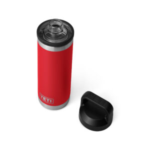 YETI Rambler 18oz Bottle – Rescue Red - Fin & Game