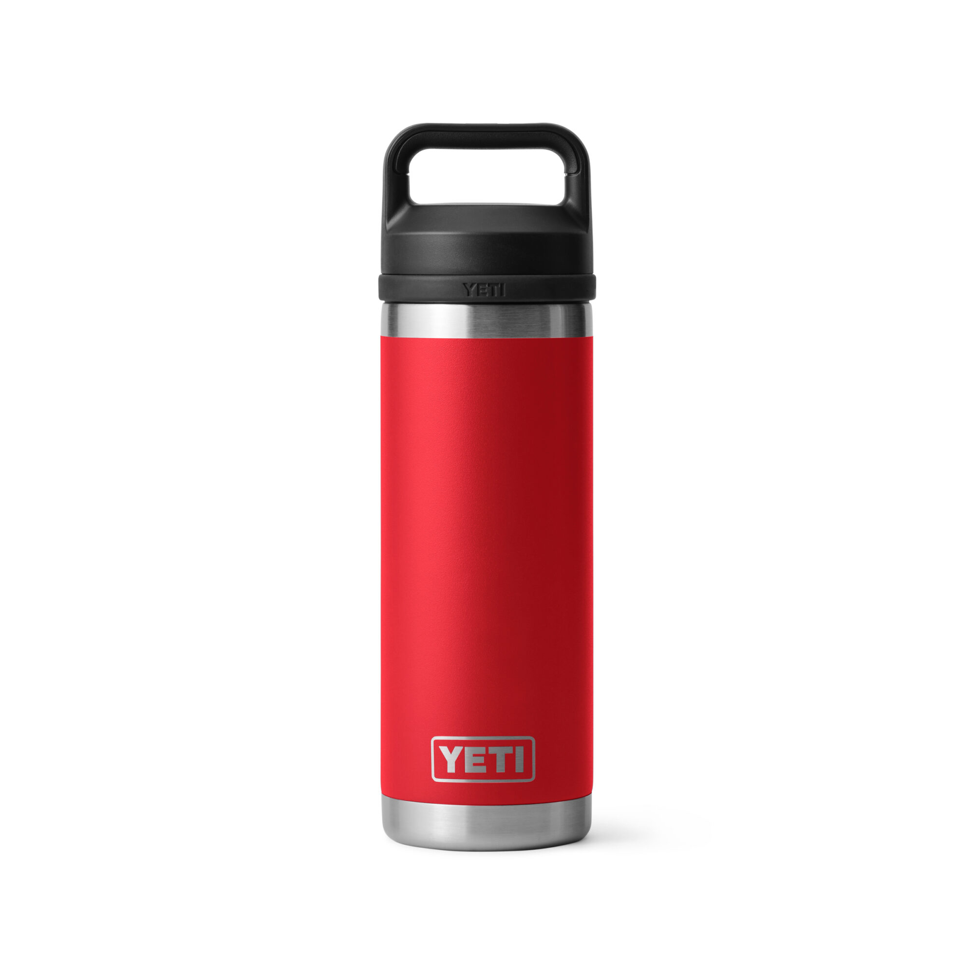 YETI Rambler 18oz Bottle – Rescue Red - Fin & Game