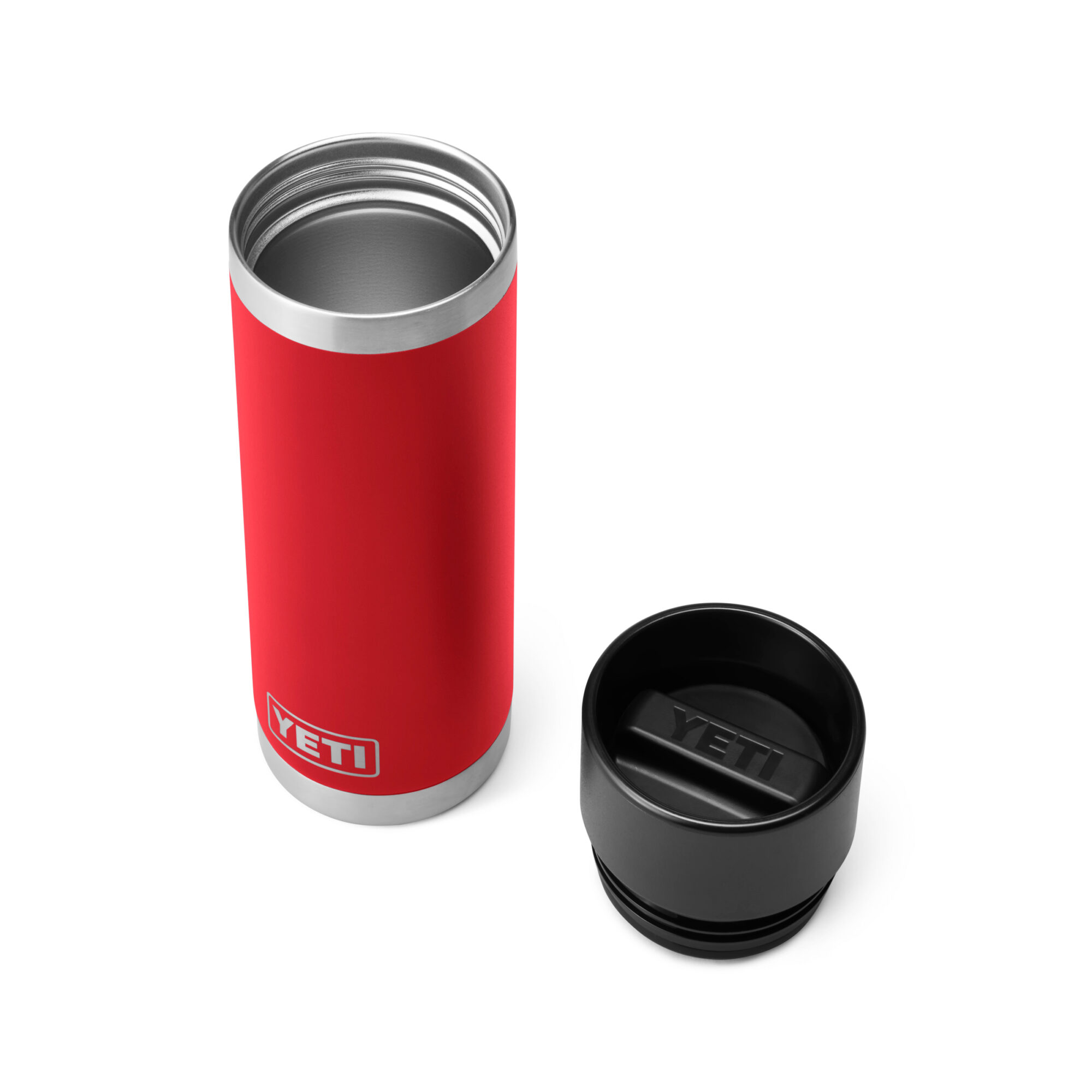 YETI Rambler 18oz Hot Shot – Rescue Red - Fin & Game