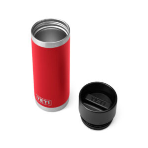 YETI Rambler 18oz Hot Shot – Rescue Red - Fin & Game