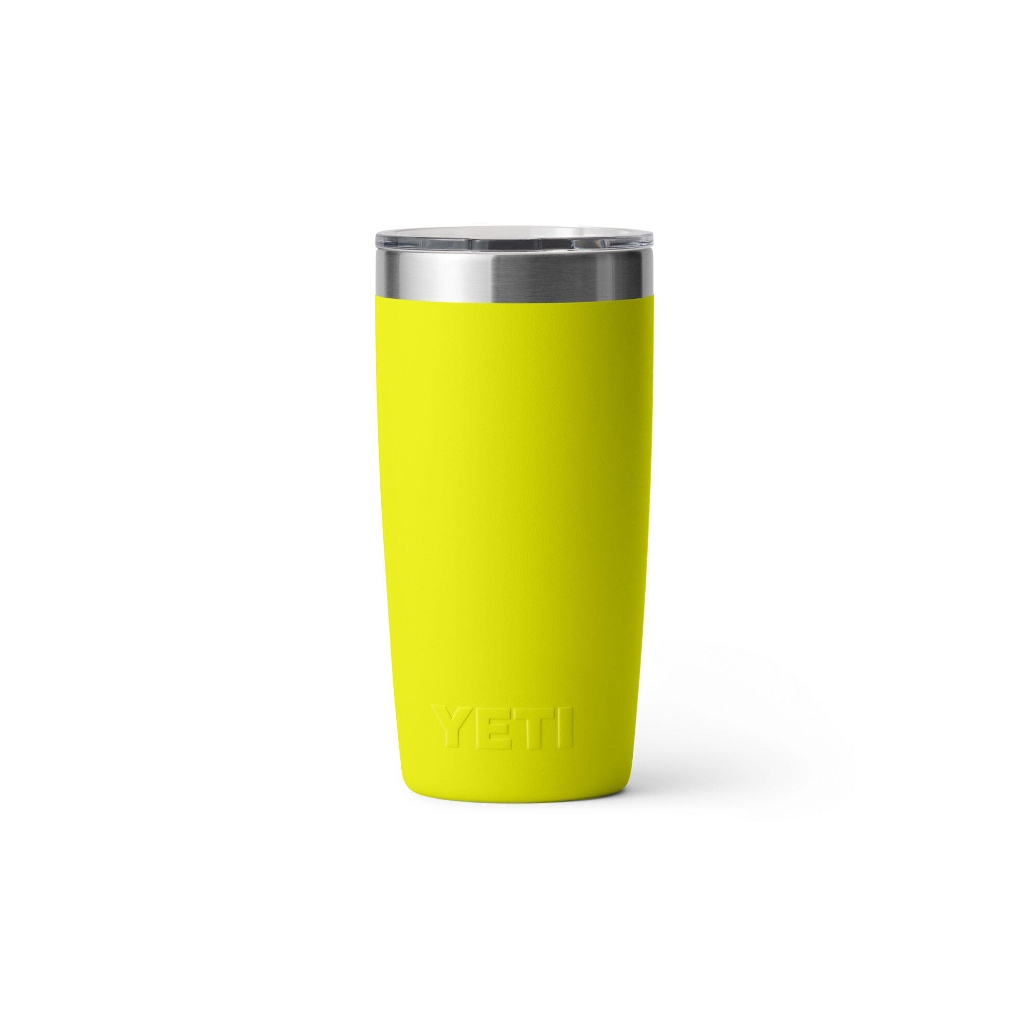 YETI Rambler 10oz Tumbler – Firefly Yellow - Fin & Game
