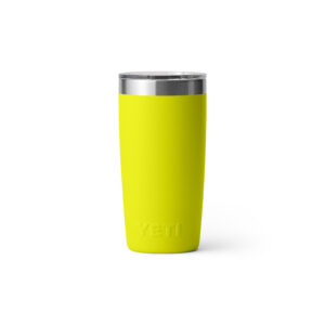 YETI Rambler 10oz Tumbler – Firefly Yellow - Fin & Game