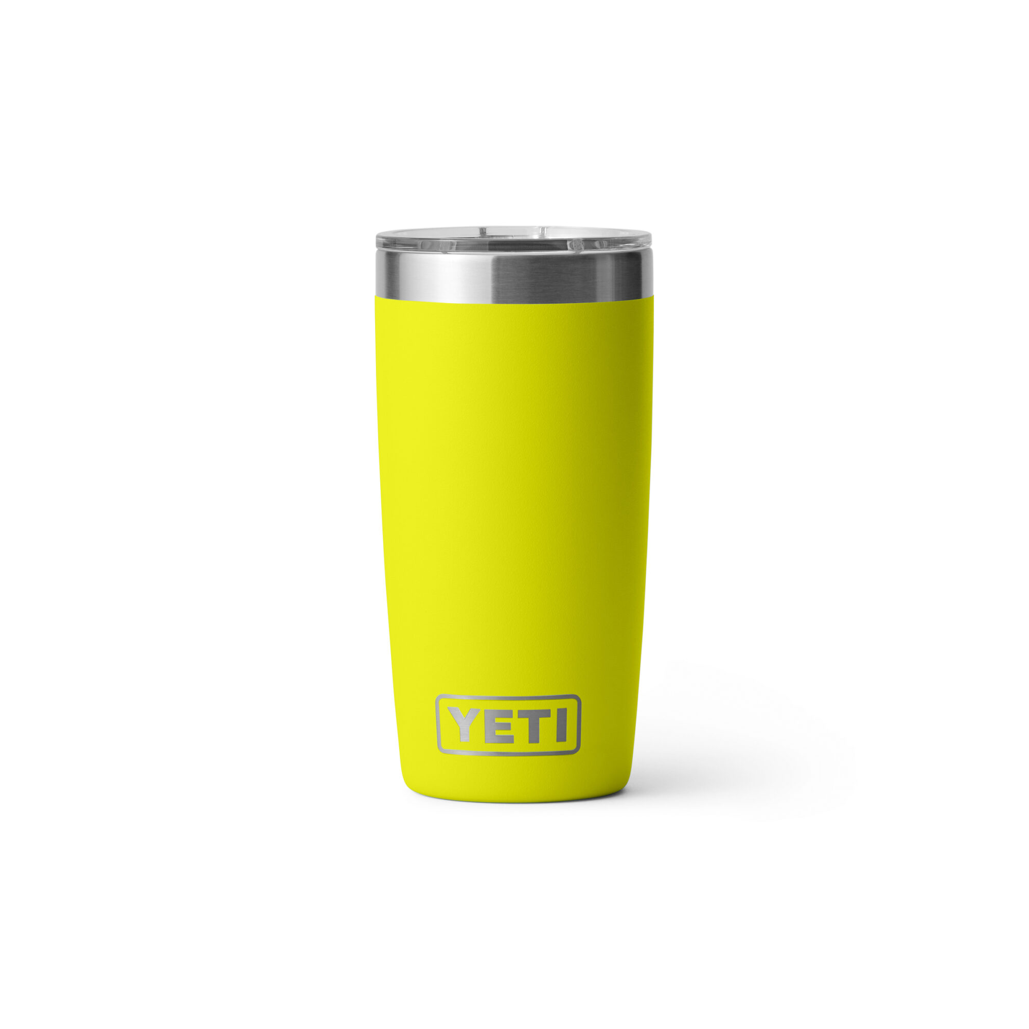 YETI Rambler 10oz Tumbler – Firefly Yellow - Fin & Game