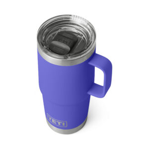 YETI Rambler 20 oz Travel Mug – Ultra Marine Violet - Fin & Game