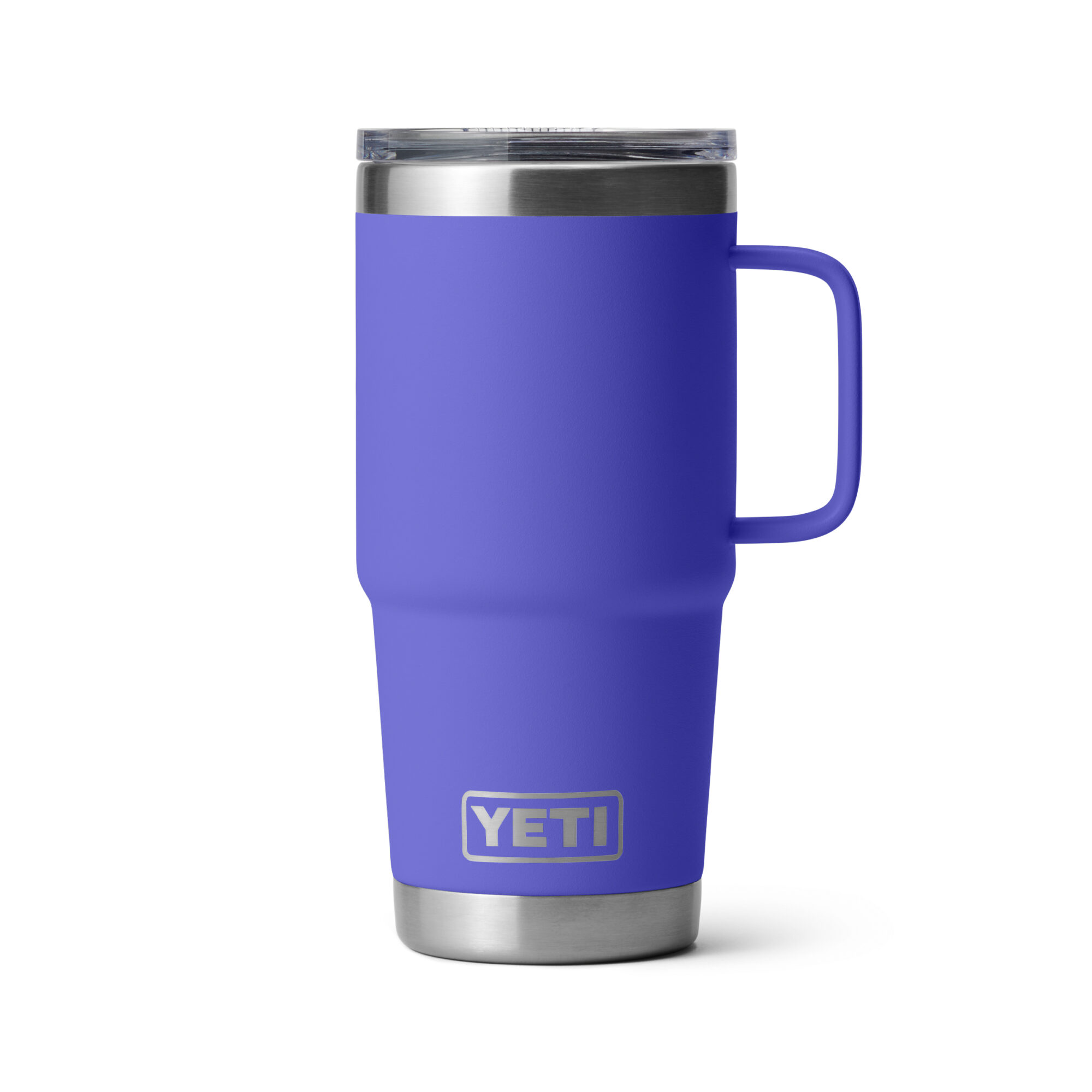YETI Rambler 20 oz Travel Mug – Ultra Marine Violet - Fin & Game
