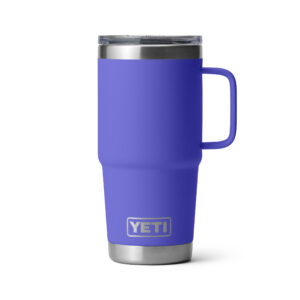 YETI Rambler 20 oz Travel Mug – Ultra Marine Violet - Fin & Game