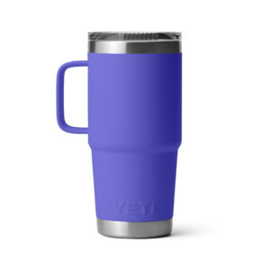 YETI Rambler 20 oz Travel Mug – Ultra Marine Violet - Fin & Game