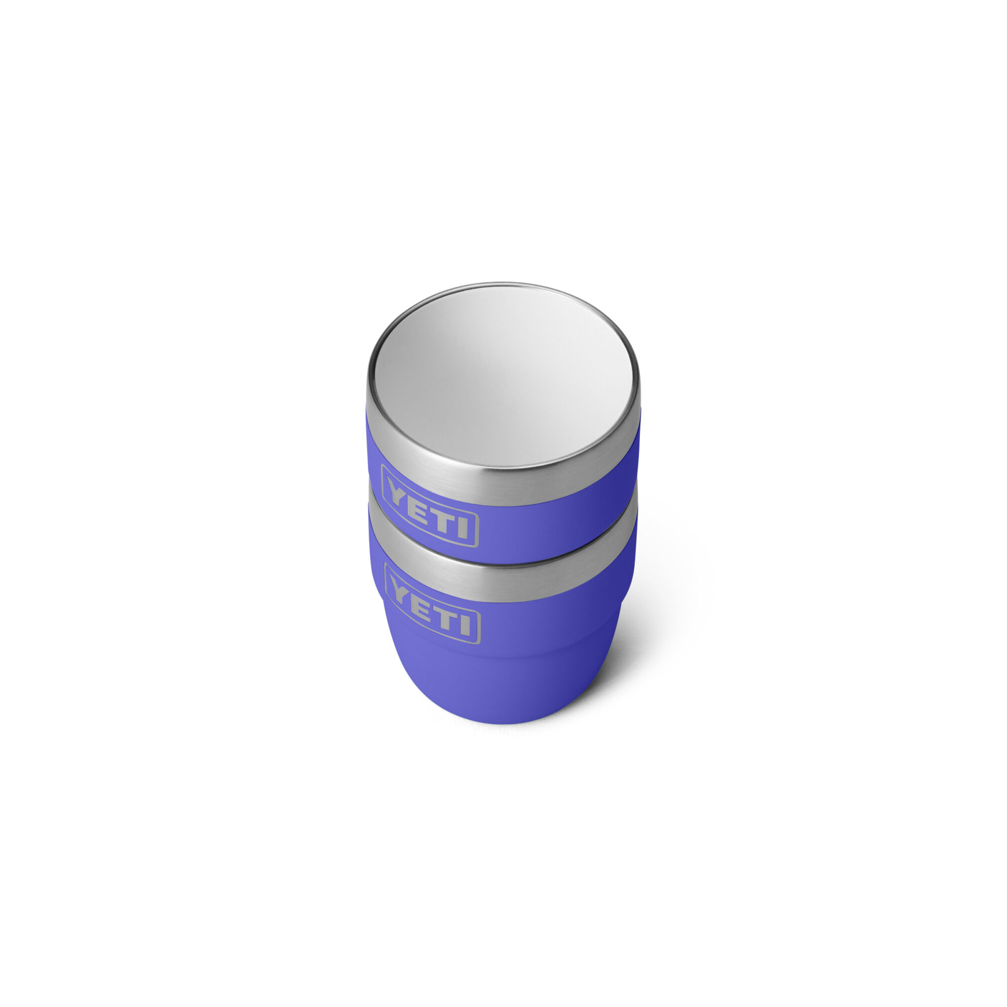 YETI Rambler Espresso 4oz Stackable Cup – Ultra Marine Violet - Fin & Game