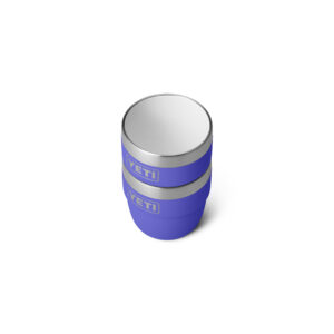 YETI Rambler Espresso 4oz Stackable Cup – Ultra Marine Violet - Fin & Game