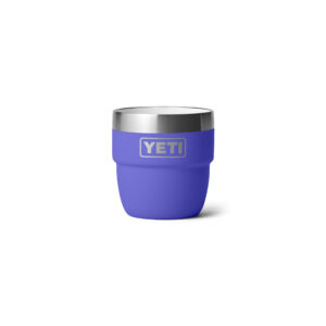 YETI Rambler Espresso 4oz Stackable Cup – Ultra Marine Violet - Fin & Game