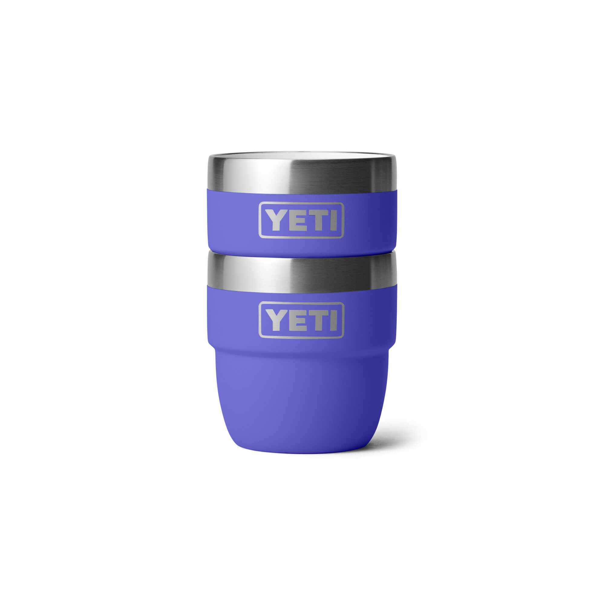 YETI Rambler Espresso 4oz Stackable Cup – Ultra Marine Violet - Fin & Game