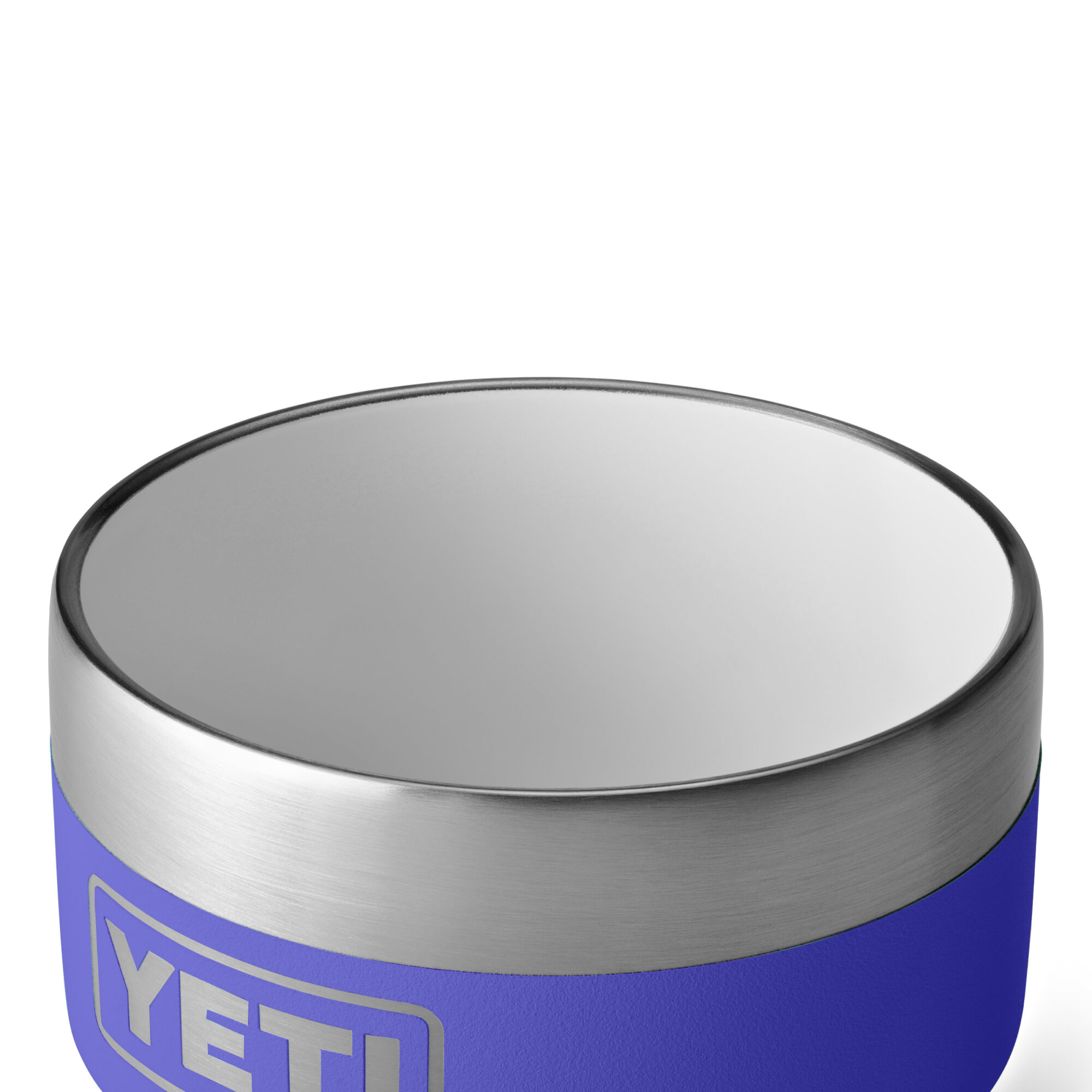 YETI Rambler Espresso 4oz Stackable Cup – Ultra Marine Violet - Fin & Game