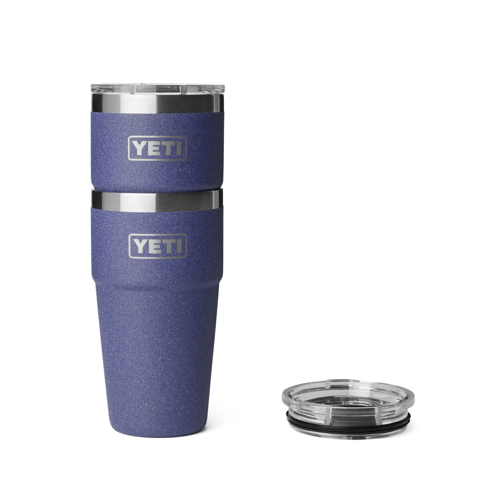 YETI Rambler Single 20oz Stackable Cup – Moon Dust - Fin & Game