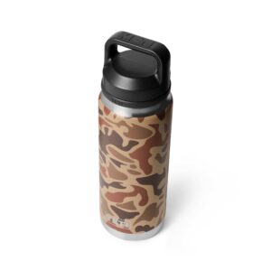 YETI Rambler 26oz Bottle – Wetlands Camo - Fin & Game