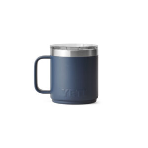 YETI Rambler 10oz Mug - Navy - Image 3