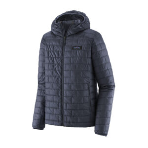 Patagonia Men’s Fitz Roy Trout Nano Puff Hoody – Smoulder Blue - Fin & Game