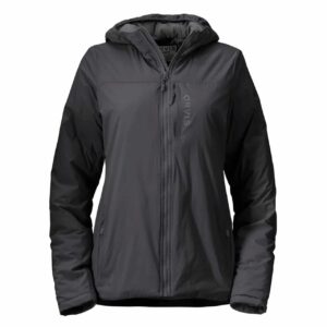 Orvis Women’s Pro Insulated Hoodie – Blackout - Fin & Game