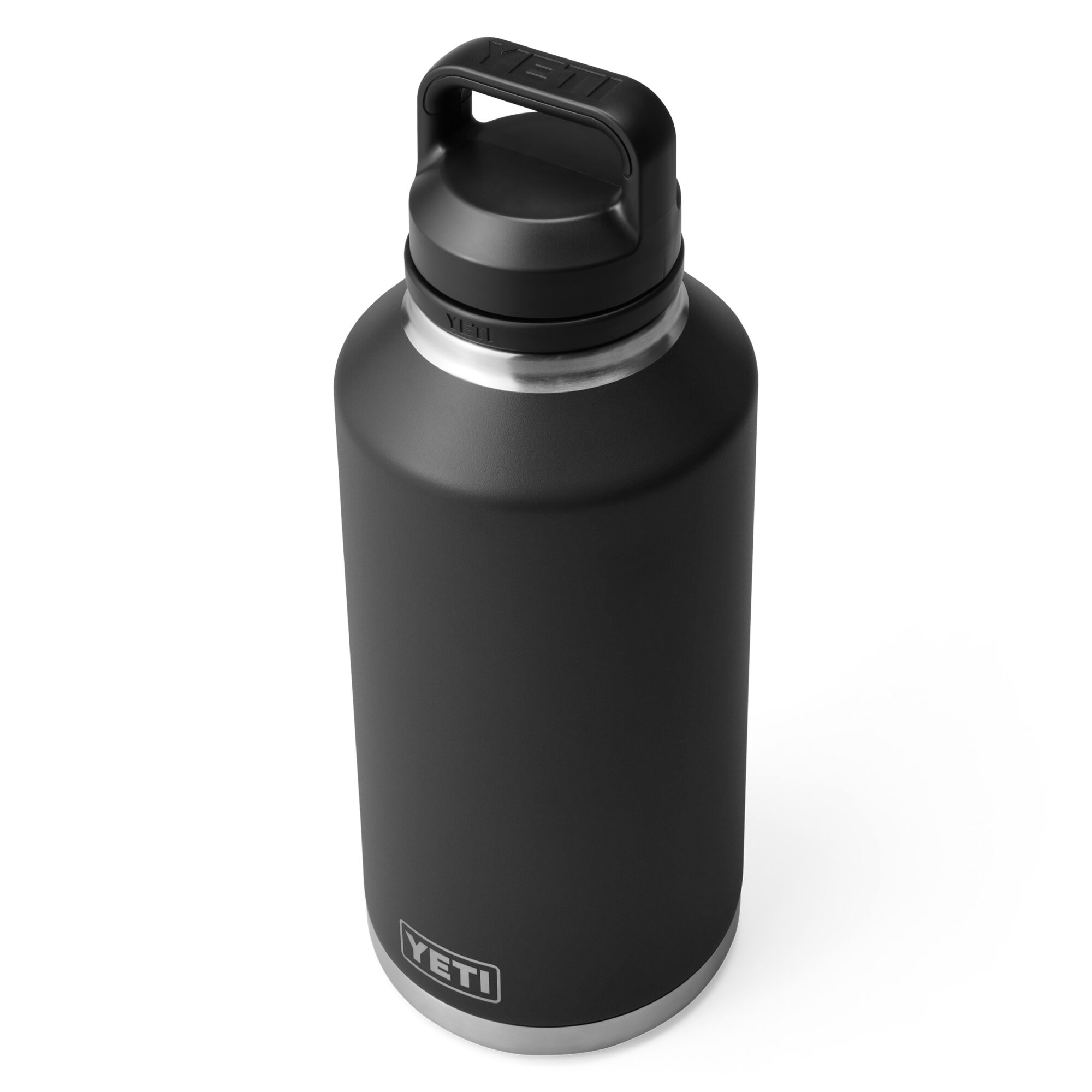 YETI Rambler 64oz Bottle – Black - Fin & Game