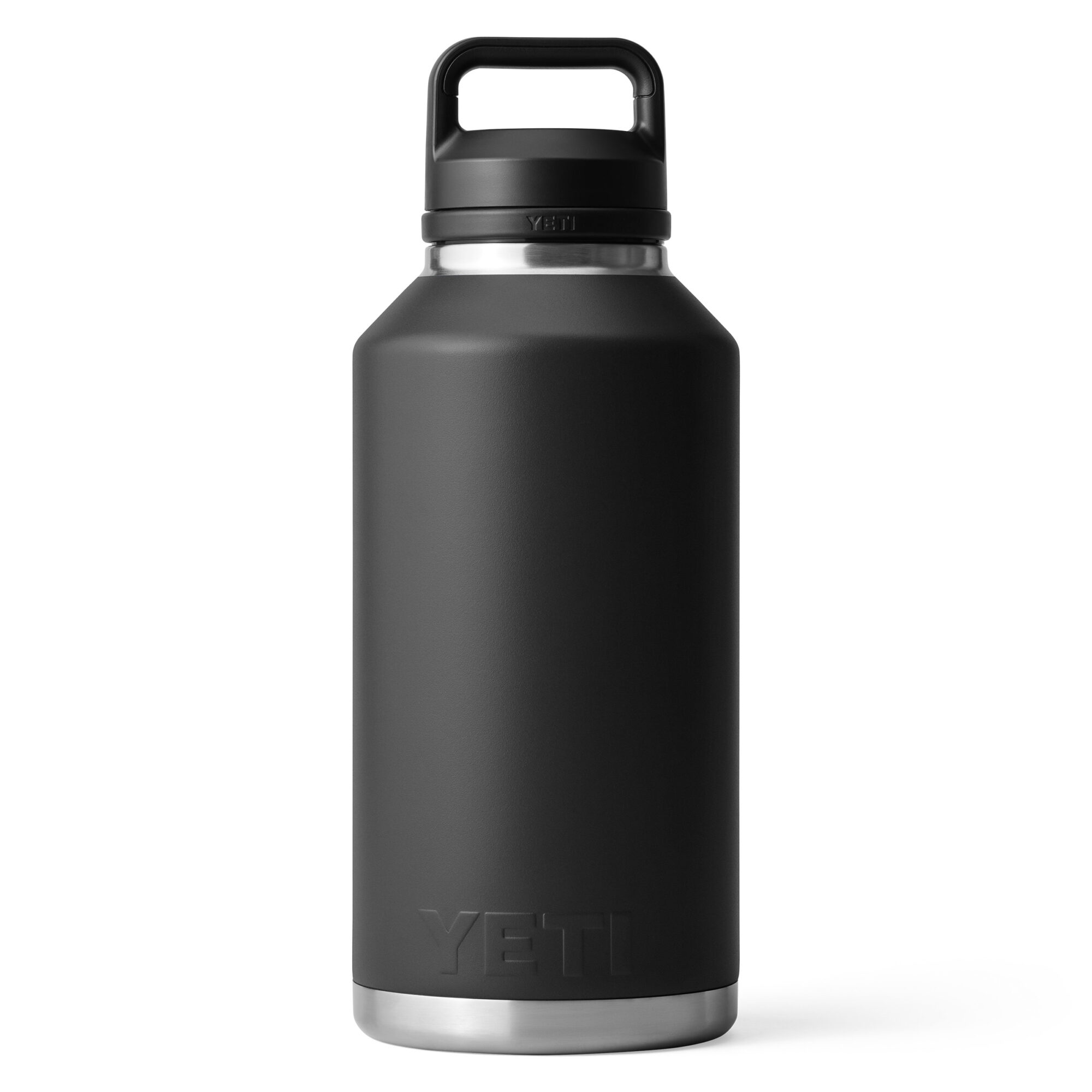 YETI Rambler 64oz Bottle – Black - Fin & Game