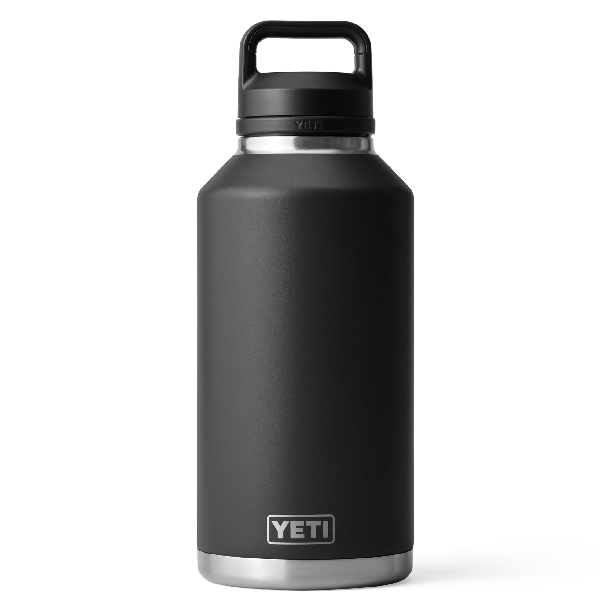 YETI Rambler 64oz Bottle – Black - Fin & Game