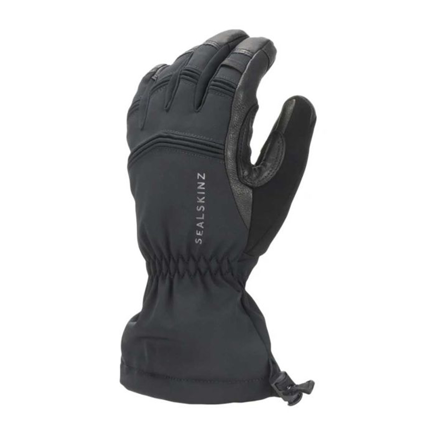 Sealskinz Waterproof Extreme Cold Weather Gauntlet – Black - Fin & Game