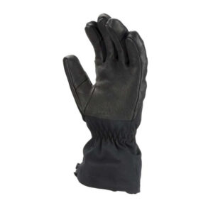 Sealskinz Waterproof Extreme Cold Weather Gauntlet – Black - Fin & Game