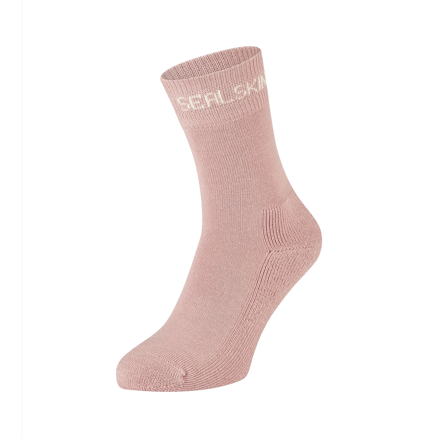 Sealskinz Suffield Solo Merino Sock – Cream - Fin & Game